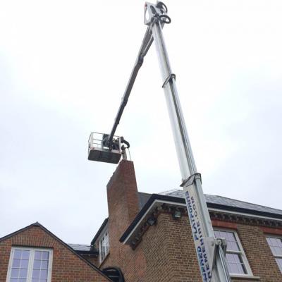 Furanflex Chimney Lining Installation 